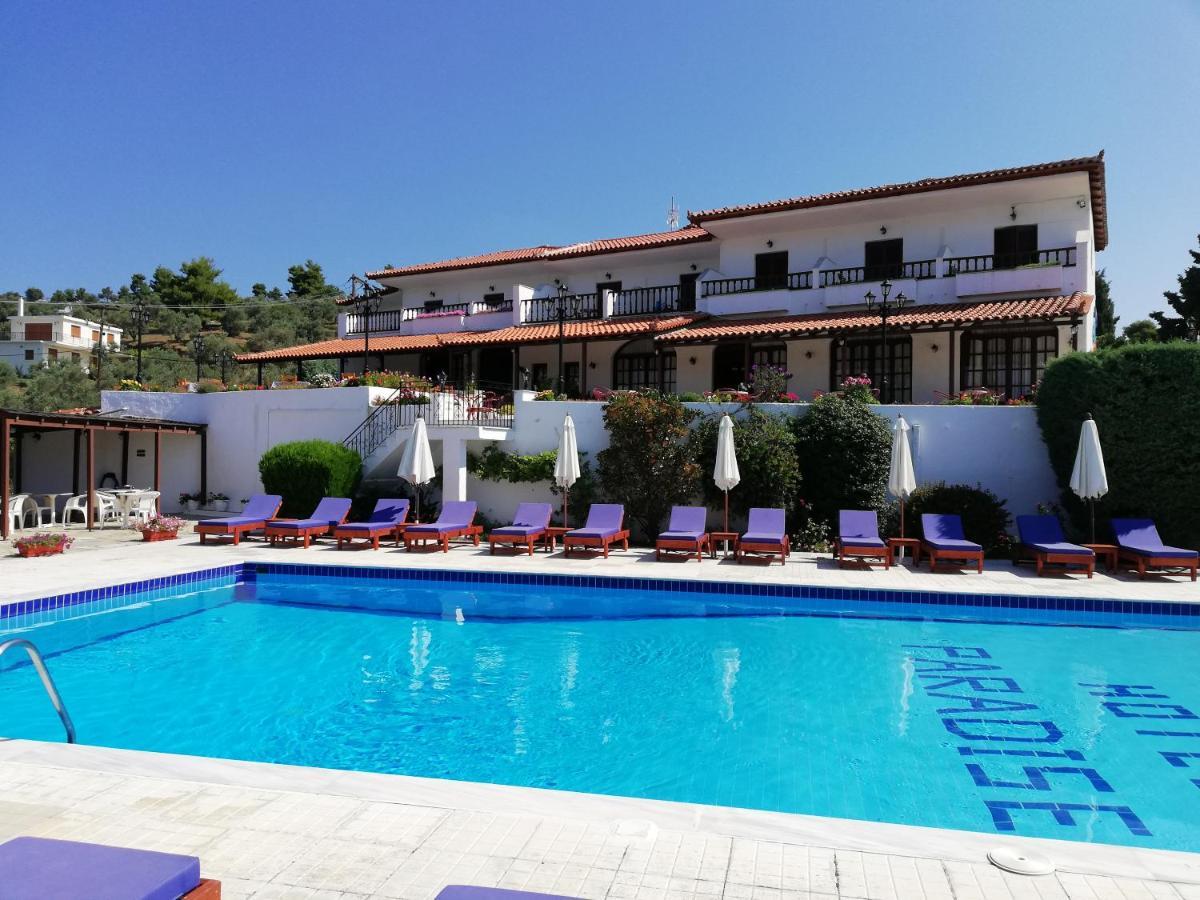 Paradise Hotel Vasilias (Skiathos)